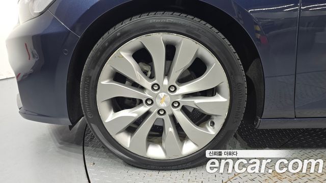 Chevrolet (Daewoo) Malibu из Кореи Encar