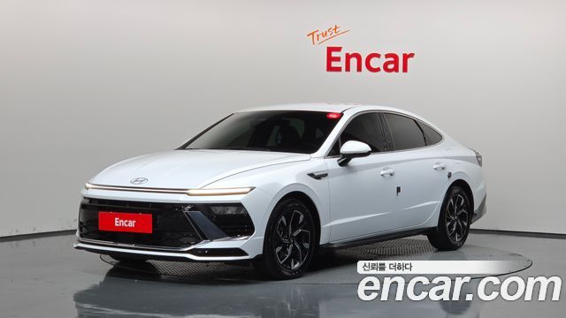 Hyundai Sonata 2.0 Premium — пробег 29 578 км — фото 1 из 5