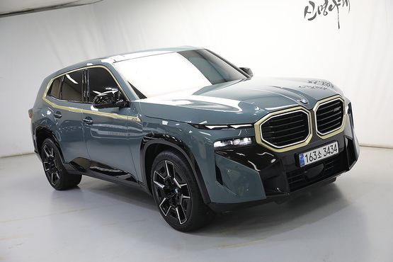 BMW XM 4.4 — пробег 69 364 км — фото 2 из 5