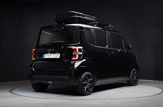 Kia RAY Signature — пробег 14 890 км — фото 2 из 5
