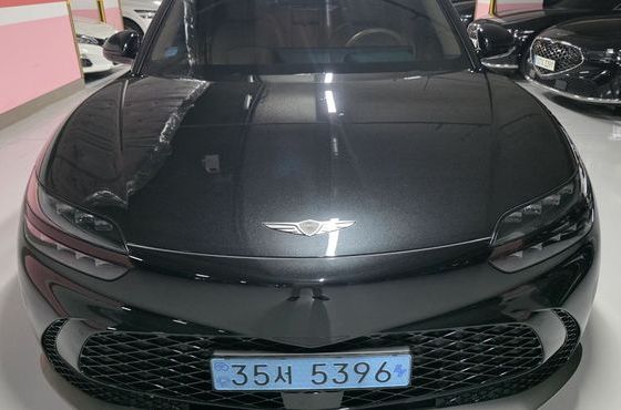 Genesis GV60 Standard — пробег 28 798 км — фото 3 из 5