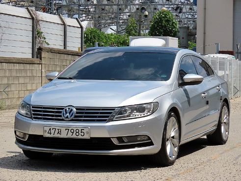 Volkswagen CC 2.0 TSI — пробег 186 936 км — фото 2 из 5