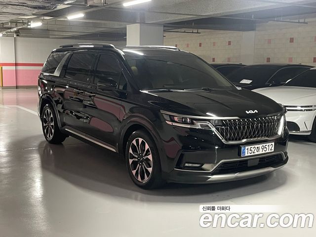 Kia Carnival Diesel 9-Seater Signature — пробег 33 168 км — фото 3 из 5