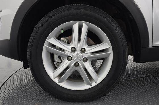 Ssangyong KORANDO 2.0 CVS 4WD High-Deluxe — пробег 79 360 км — фото 5 из 5