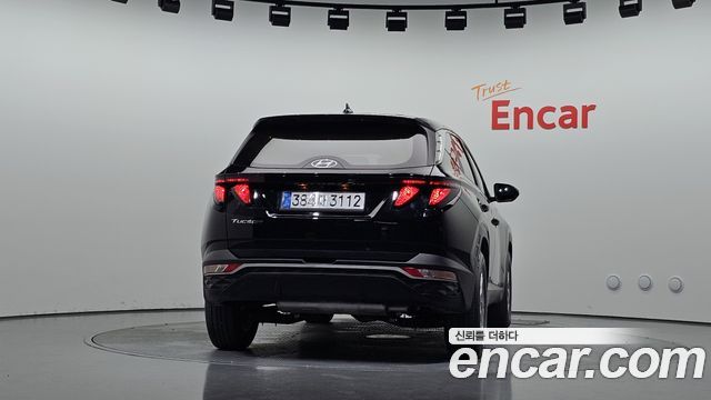 Hyundai Tucson Gasoline 1.6 Turbo 2WD Modern — пробег 77 241 км — фото 4 из 5