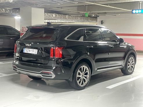 Kia Sorento Gasoline 2.5T 2WD Noblesse — пробег 40 930 км — фото 3 из 5