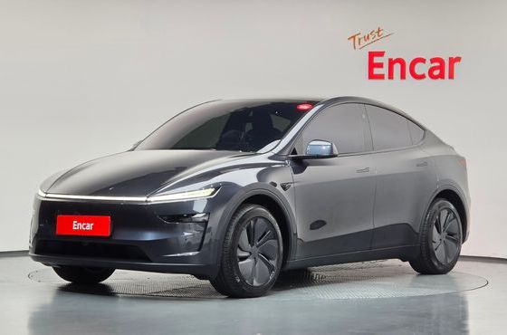 Tesla Model Y RWD — пробег 6 751 км — фото 1 из 5