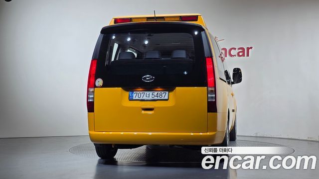 Hyundai Staria из Кореи Encar