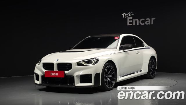 BMW M2 M2 Coupe — пробег 6 832 км — фото 1 из 5