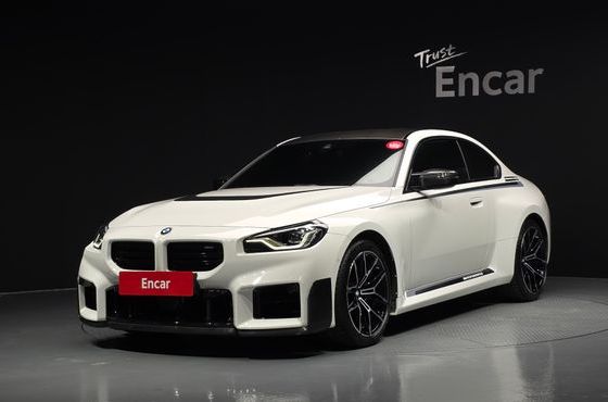 BMW M2 M2 Coupe — пробег 6 832 км — фото 1 из 5