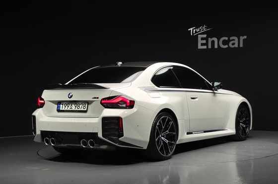 BMW M2 M2 Coupe — пробег 6 832 км — фото 2 из 5