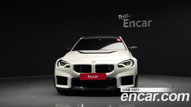 BMW M2 M2 Coupe — пробег 6 832 км — фото 3 из 5
