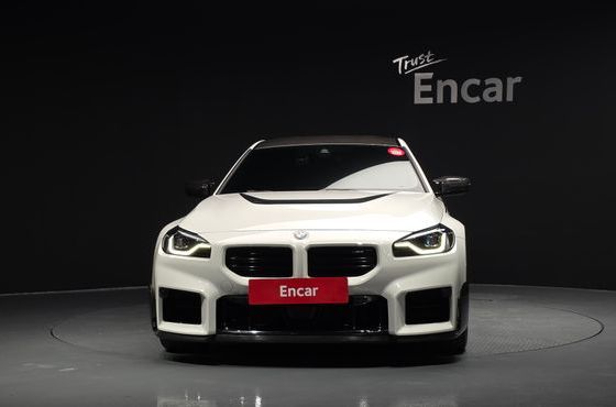 BMW M2 M2 Coupe — пробег 6 832 км — фото 3 из 5