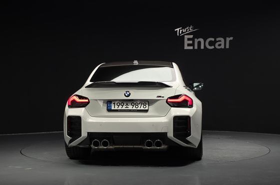 BMW M2 M2 Coupe — пробег 6 832 км — фото 4 из 5