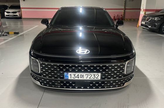 Hyundai Grandeur Premium — пробег 29 153 км — фото 3 из 5
