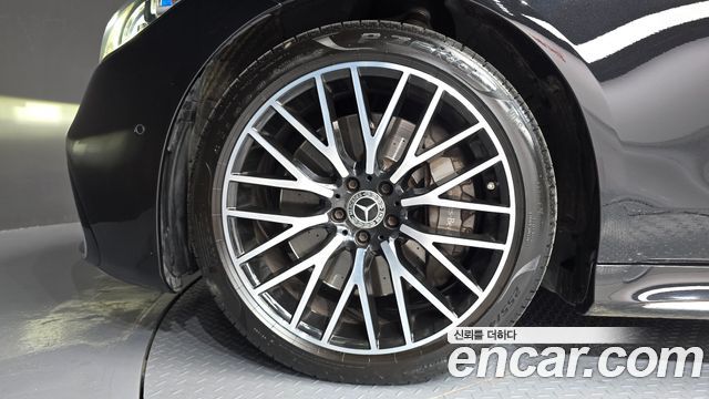 Mercedes-Benz S-Class из Кореи Encar