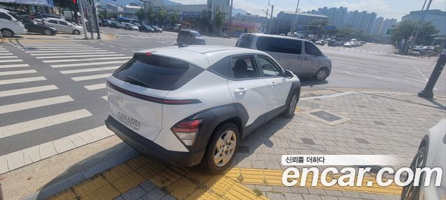 Hyundai Kona из Кореи Encar