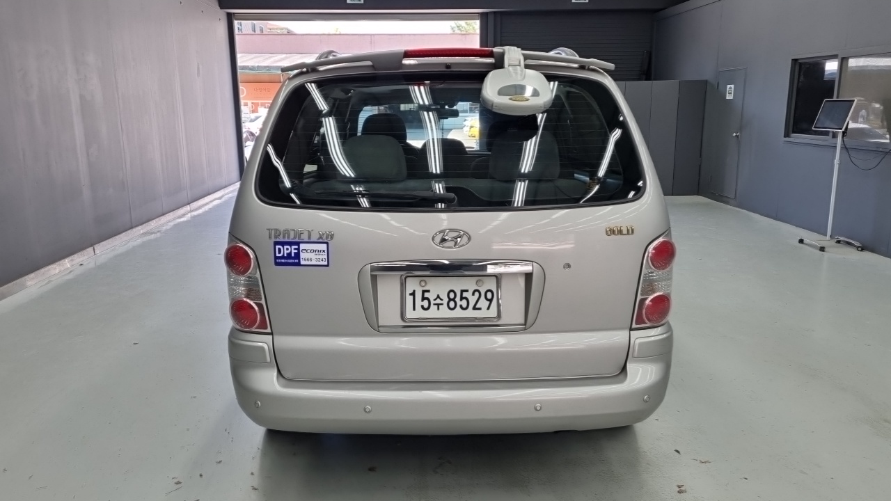 Hyundai Traget XG из Кореи Encar