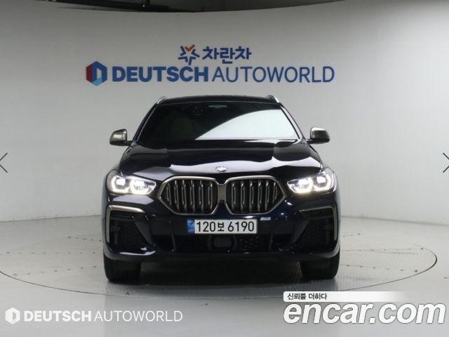 BMW X6 M50i — пробег 28 536 км — фото 3 из 5