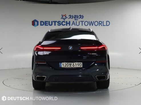 BMW X6 M50i — пробег 28 536 км — фото 4 из 5