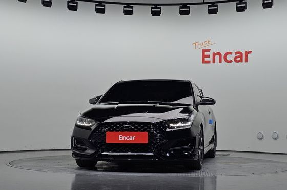 Hyundai Veloster 2.0 N — пробег 118 844 км — фото 3 из 5
