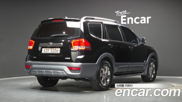 Kia Mohave из Кореи Encar