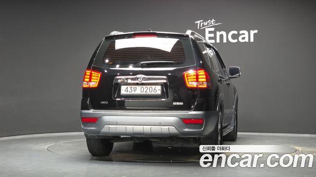 Kia Mohave из Кореи Encar