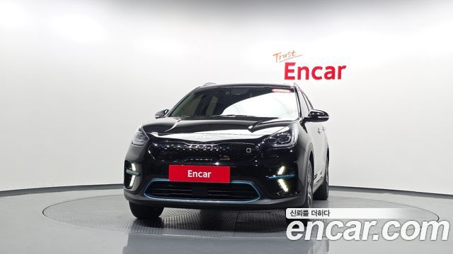 Kia Niro из Кореи Encar