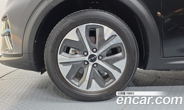 Kia Niro из Кореи Encar