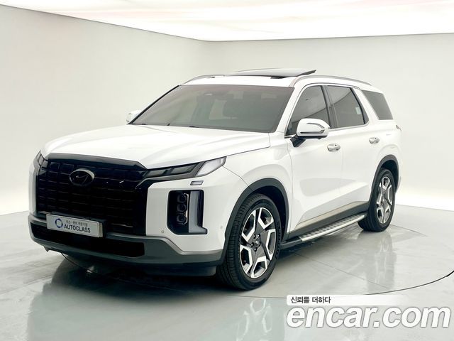 Hyundai Palisade Diesel 2.2 4WD Prestige — пробег 64 247 км — фото 2 из 5