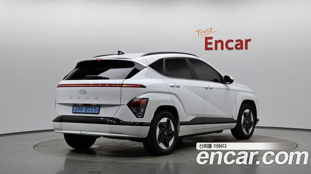 Hyundai Kona Long Range Premium — пробег 49 334 км — фото 2 из 5