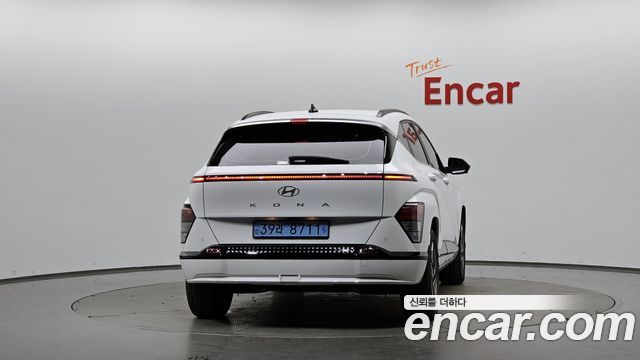 Hyundai Kona Long Range Premium — пробег 49 334 км — фото 4 из 5