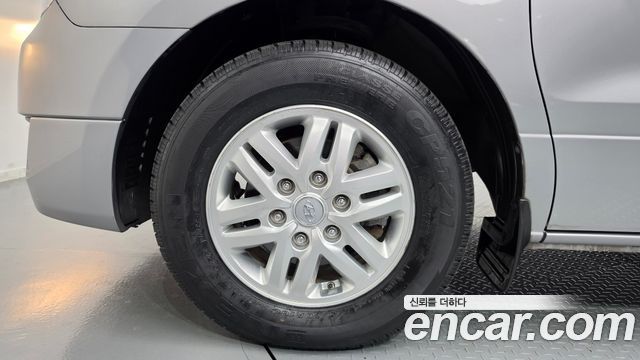 Hyundai Starex из Кореи Encar