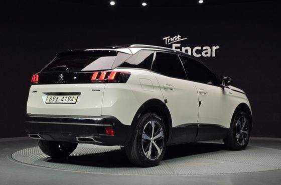 Peugeot 3008 1.6 BlueHDi GT Line — пробег 223 409 км — фото 2 из 5