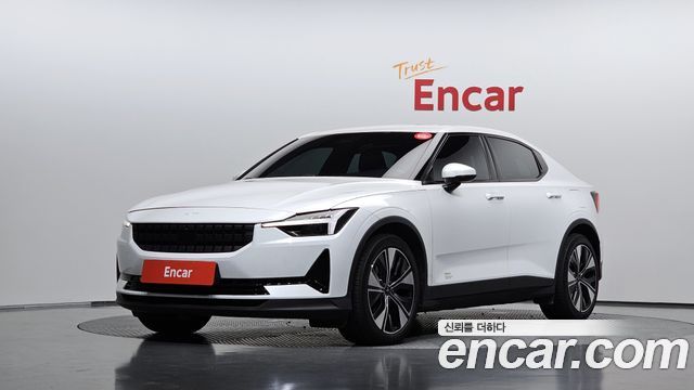Polestar Polestar 2 из Кореи Encar