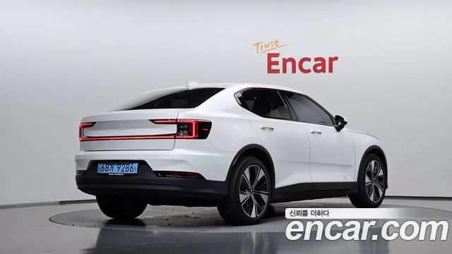 Polestar Polestar 2 из Кореи Encar