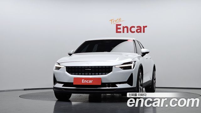 Polestar Polestar 2 из Кореи Encar