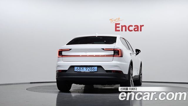 Polestar Polestar 2 из Кореи Encar