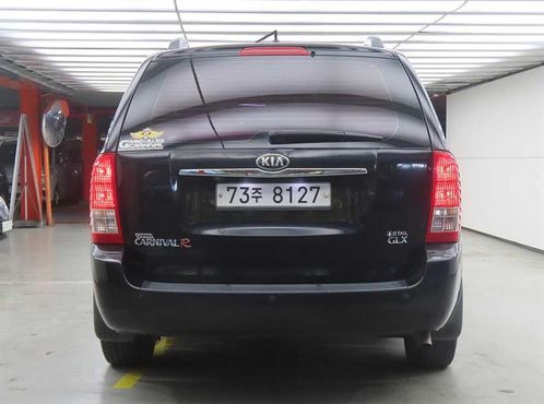 Kia Carnival Grand Carnival GLX Premium — пробег 158 019 км — фото 3 из 5