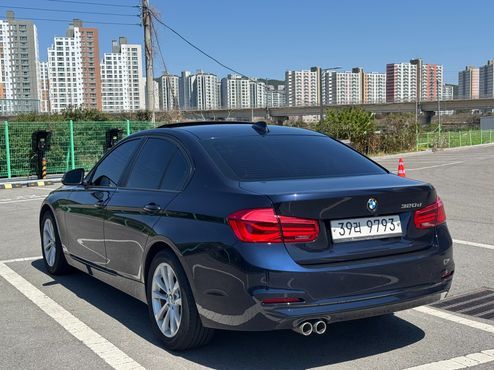 BMW 3-Series 320d — пробег 80 000 км — фото 5 из 5