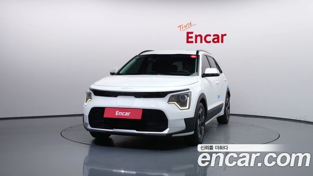 Kia Niro из Кореи Encar