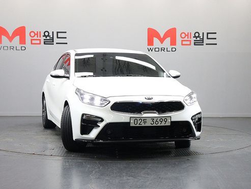 Kia K3 Prestige — пробег 99 525 км — фото 2 из 5