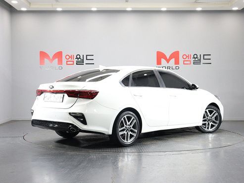 Kia K3 Prestige — пробег 99 525 км — фото 4 из 5