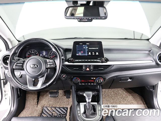 Kia K3 Prestige — пробег 99 525 км — фото 5 из 5