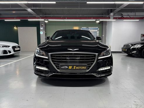 Genesis G80 3.3 GDI Premium Luxury — пробег 96 312 км — фото 2 из 5