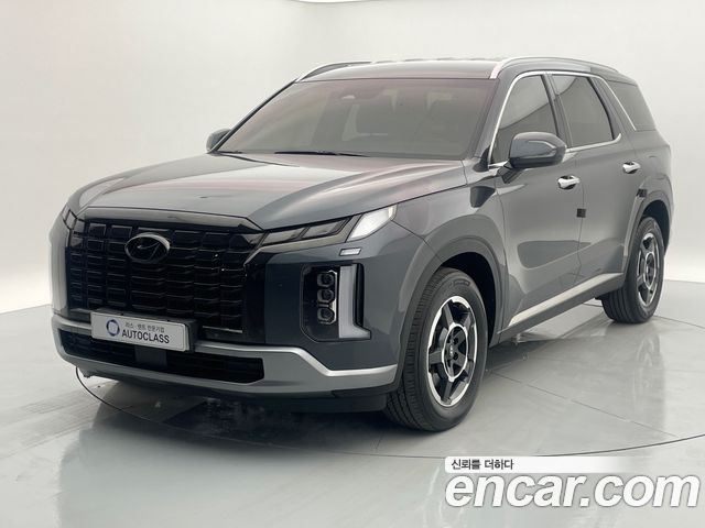 Hyundai Palisade Diesel 2.2 2WD Exclusive — пробег 17 263 км — фото 2 из 5