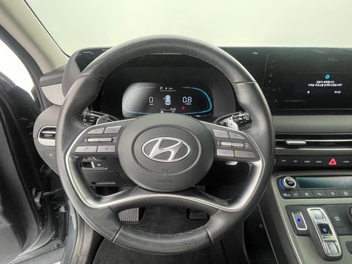 Hyundai Palisade Diesel 2.2 2WD Exclusive — пробег 17 263 км — фото 5 из 5