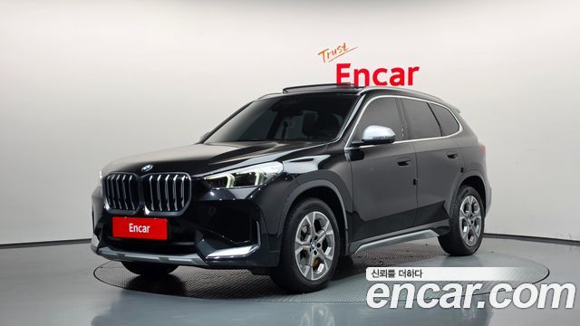 BMW X1 из Кореи Encar
