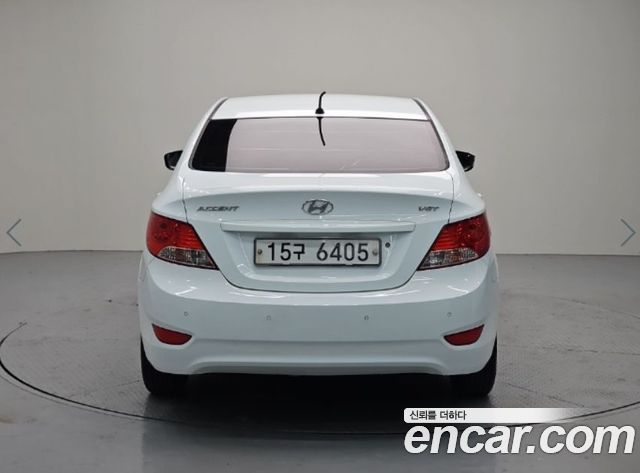 Hyundai Accent Diesel 1.6 VGT Luxury — пробег 188 578 км — фото 3 из 5
