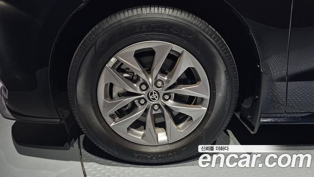 Toyota Sienna из Кореи Encar